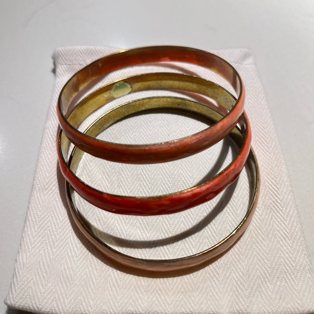 JCrew bracelets bundle